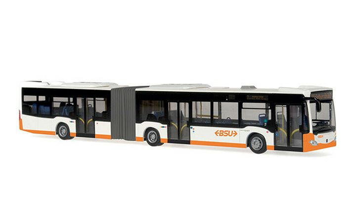 RIETZE AUTOMODELLE/リーツェ 69502 Mercedes-Benz Citaro G 12 BSU Solothurn (CH)
