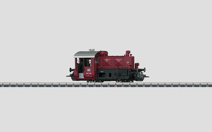 maerklin/メルクリン 36819 小型ディーゼル機関車 DB Kof II