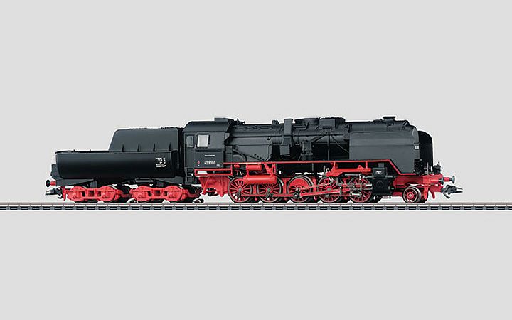 maerklin/メルクリン 39162 蒸気機関車 DB BR42.90