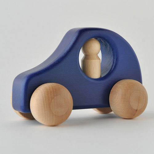 ケラー Konrad Keller 1人のりPKW 青