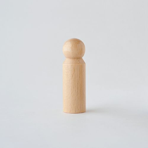 ケラー Konrad Keller 補充用人形 ナチュラル