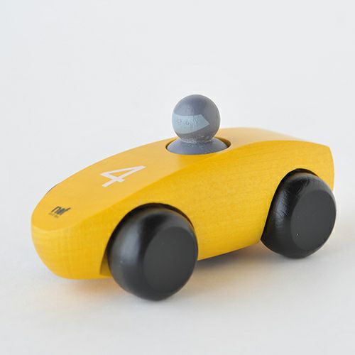 ネフ社 Naef ネフカー 黄 Naef Car