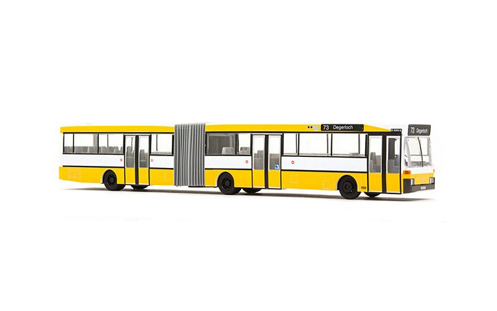 RIETZE AUTOMODELLE/リーツェ 69804 Mercedes-Benz O405 G SSB Stuttgart