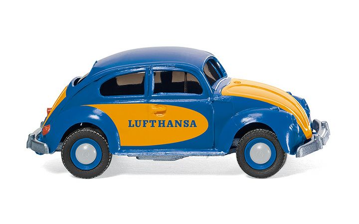 ヴィーキング Wiking 003002 フォルクスワーゲン Beetle 1200 Lufthansa