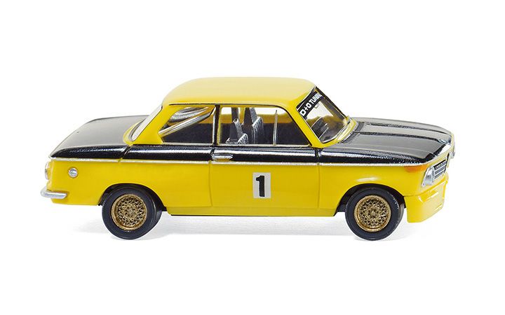 ヴィーキング Wiking 018302 BMW 2002 racing version