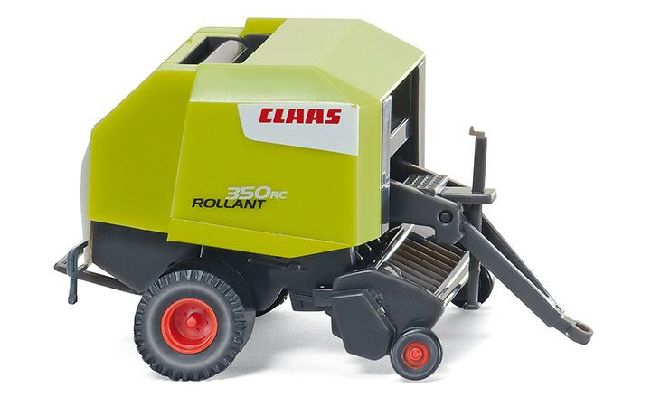 ヴィーキング Wiking 038403 クラース Rollant 350 RC round baler