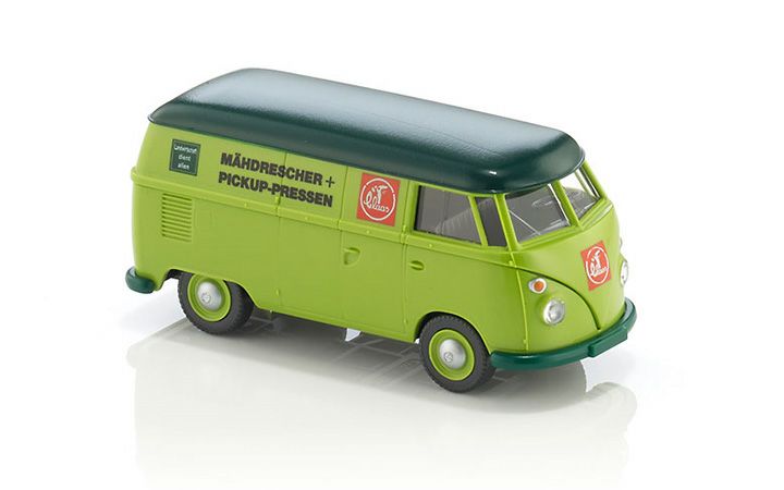 ヴィーキング Wiking 079711 フォルクスワーゲン T1 バス Claas
