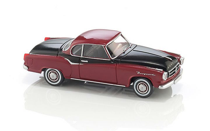 ヴィーキング Wiking 082324 ボルクヴァード イザベラ Coupe crimson/black