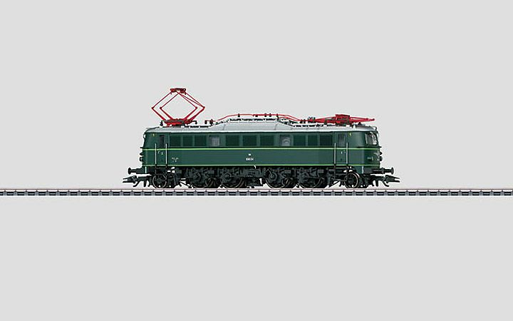 maerklin/メルクリン 37684 電気機関車 OBB Reihe1018.0