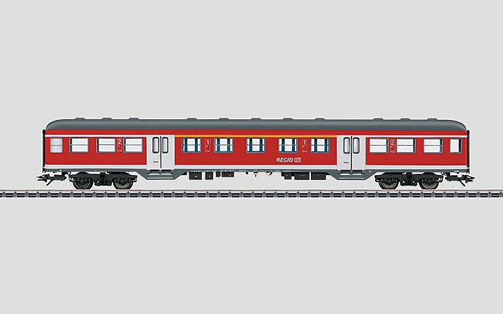 maerklin/メルクリン 43816 通勤客車 DB BR ABnrz 418