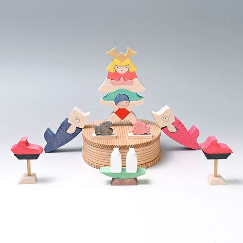 小黒三郎 鯉武者と金太