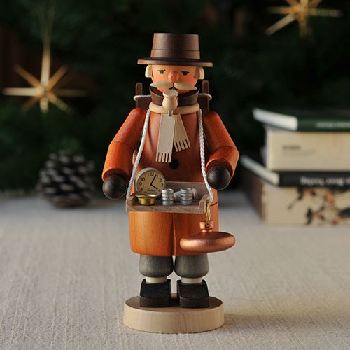 煙出し人形 DF古道具売り