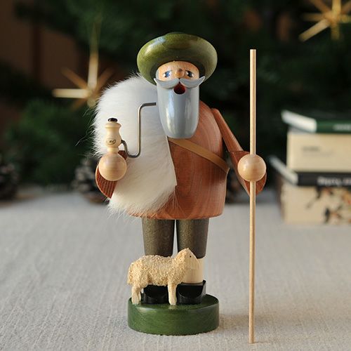 煙出し人形 KWO羊飼い 21045