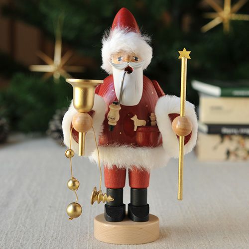 煙出し人形 KWOサンタ 21064