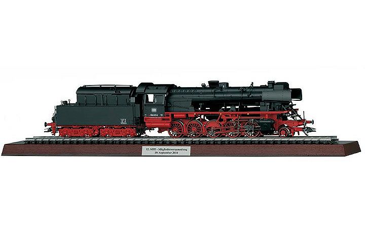 maerklin/メルクリン 37047 蒸気機関車 DB BR50.40