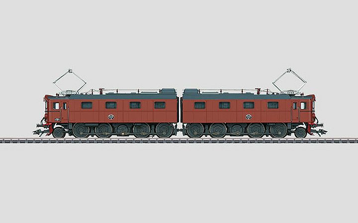 maerklin/メルクリン 37756 鉱石運搬重量電気機関車 SJ Reihe Dm