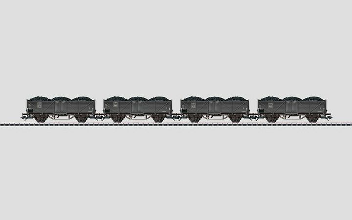 maerklin/メルクリン 46083 貨車4両セット CFL