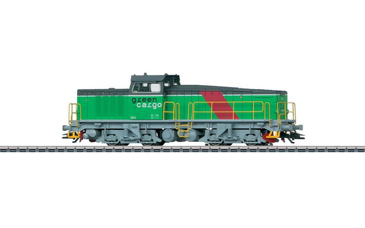maerklin/メルクリン 37943 ヘビーディーゼル機関車 T44
