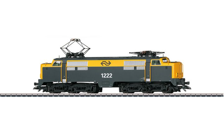maerklin/メルクリン 37126 電気機関車 NS Serie1200
