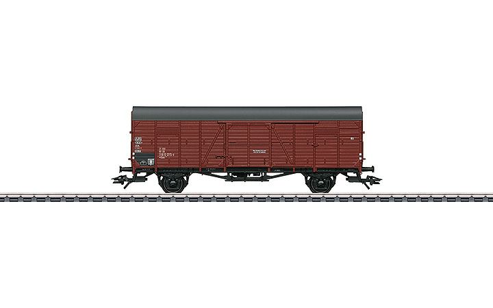 maerklin/メルクリン 46163 ボックス貨車 DB Gbkl 238 Dresden
