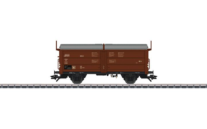 maerklin/メルクリン 46196 貨車 DB  Tis 858 (ex Kmmgks 58)