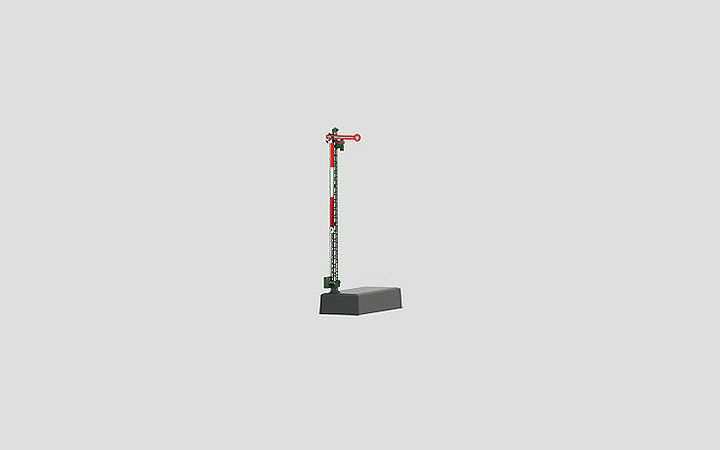 maerklin/メルクリン 70392 腕木式信号機 Lattice Mast mfx