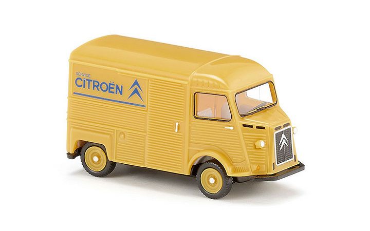 ヴィーキング Wiking 026203 シトロエン HY panel truck Citroen Service