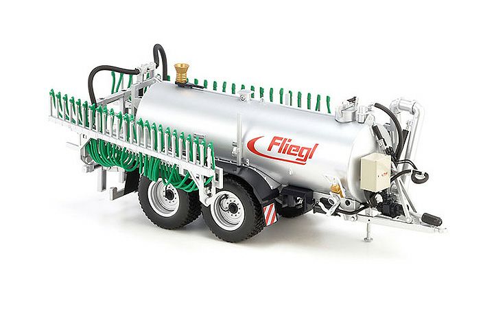 ヴィーキング Wiking 077337 1/32 Fliegl VFW 18.000 Profiline all-purpose cutting tool