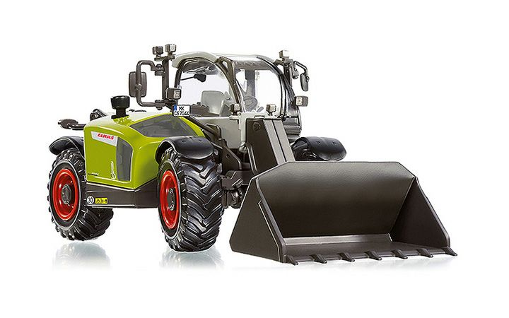 ヴィーキング Wiking 077347 1/32 Claas Scorpion 7044 telescopic loader