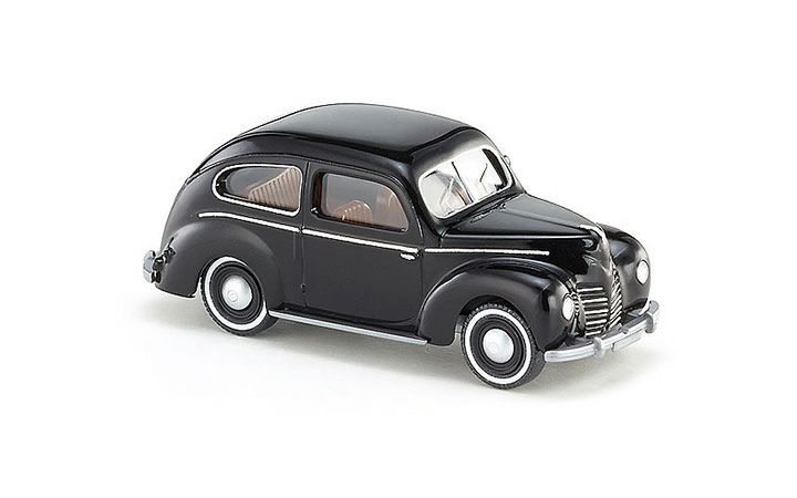 ヴィーキング Wiking 082003 フォード Taunus G73A black