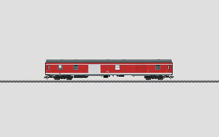 maerklin/メルクリン 43961 手荷物車 DBAG Dduu 498.1