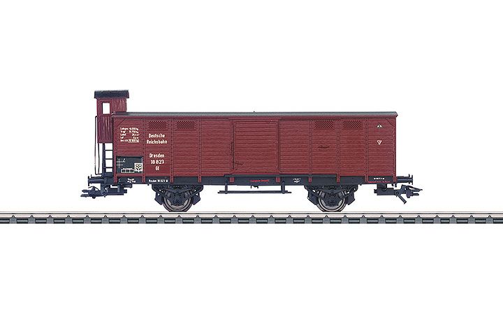 maerklin/メルクリン 46160 有蓋貨車 DRG