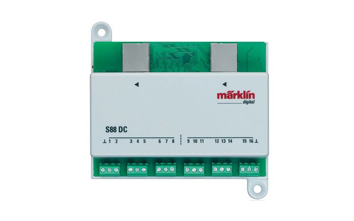 maerklin/メルクリン 60882 S88デコーダー DC 子機