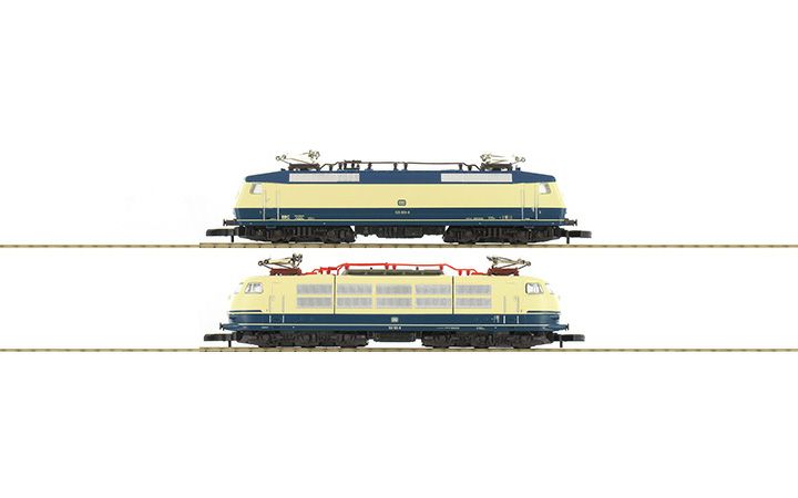 maerklin/メルクリン 88179 電気機関車 BR103 BR120 messeモデル Zゲージ