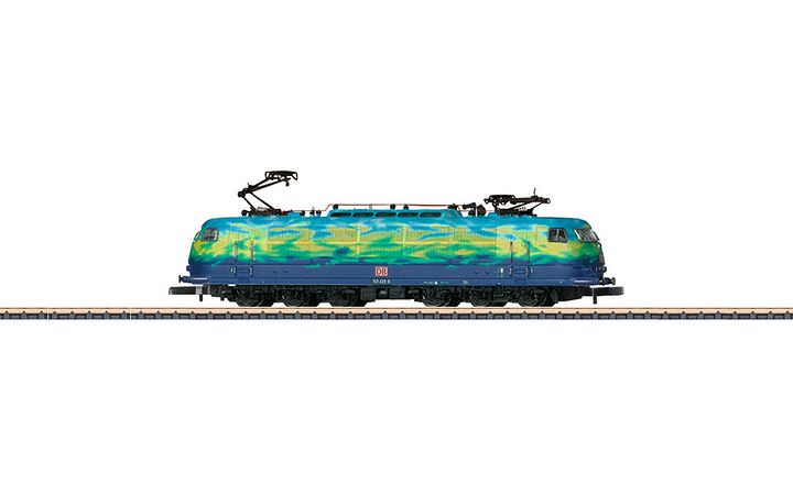 maerklin/メルクリン 88542 電気機関車 BR103.1 Zゲージ