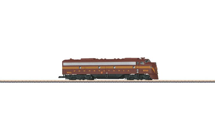 maerklin/メルクリン 88629 ディーゼル機関車 EMD E8A Zゲージ