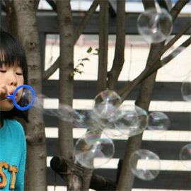 プステフィックス Pustefix シャボンミニミックス