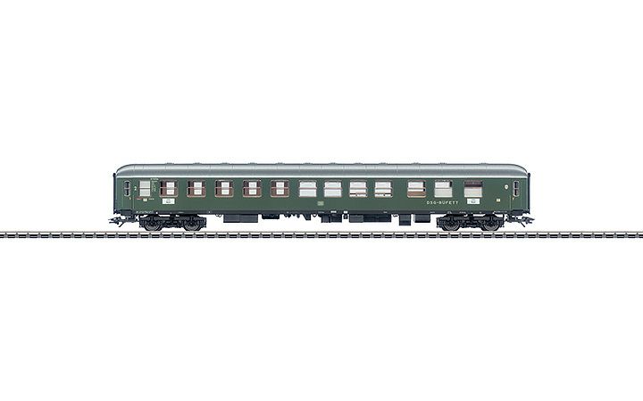 maerklin/メルクリン 43940 食堂室付急行客車 DB BRbu4um-61