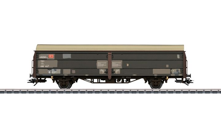 maerklin/メルクリン 47342 スライディングウォール貨車 DBAG Hbis-ww299