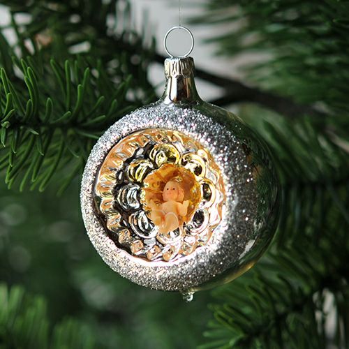 【xmas限定販売】 グラスクーゲル 幼児キリスト