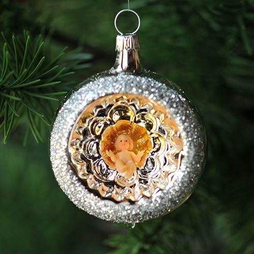 【xmas限定販売】 グラスクーゲル 幼児キリスト