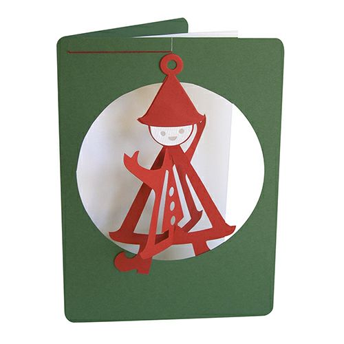 【xmas限定販売】 リビングリー カードモビール 妖精