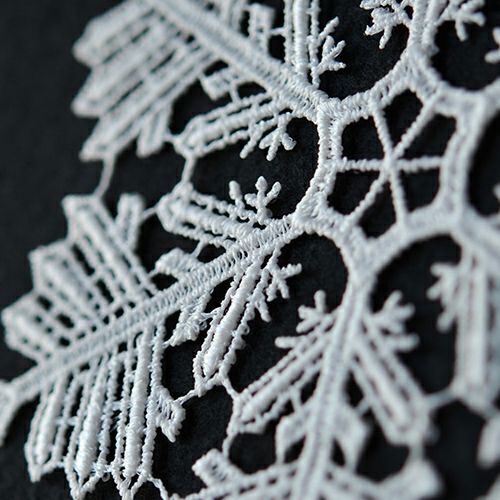 【xmas限定販売】 フェンスターレース スター