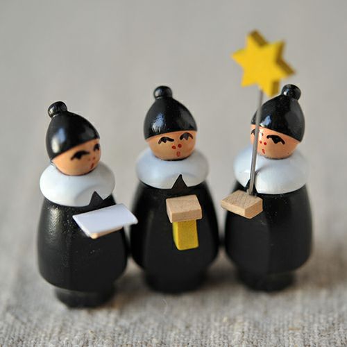 【xmas限定販売】 ヴォルフガングブラウン Wolfgang Braun わっぱ入り 聖歌隊