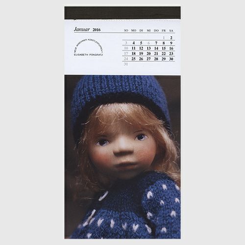 Pongratz ポングラッツカレンダー2016