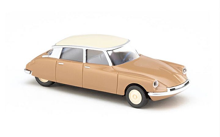 ヴィーキング Wiking 080711 シトロエン ID19 brown beige-ivory