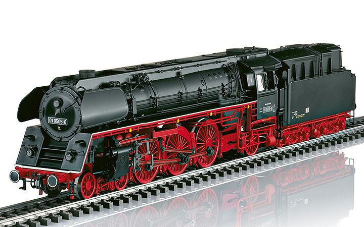maerklin/メルクリン 39206 蒸気機関車 DR BR01.5