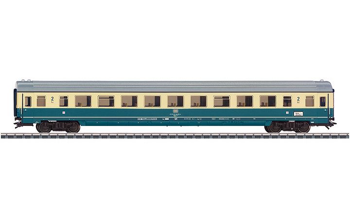maerklin/メルクリン 43875 IC急行客車 DB