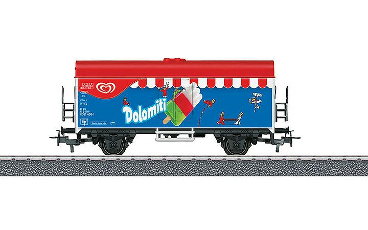 maerklin/メルクリン 44214 冷蔵貨車 Unilever Deutschland Holding GmbH
