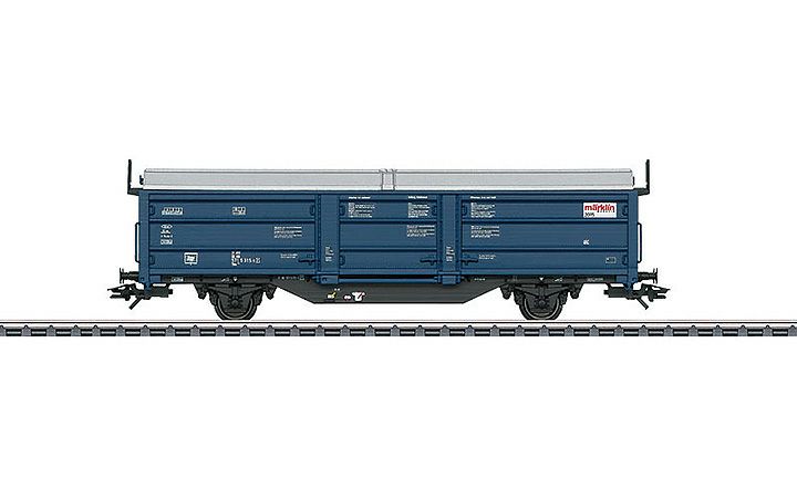 maerklin/メルクリン 48515 メルクリンマガジン貨車 HO 2015
